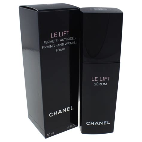 chanel facial cream serum for women|Chanel anti aging serum.